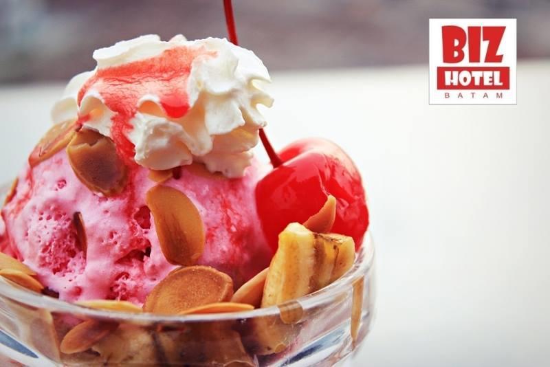 Biz Hotel Batam Нагоя Екстериор снимка