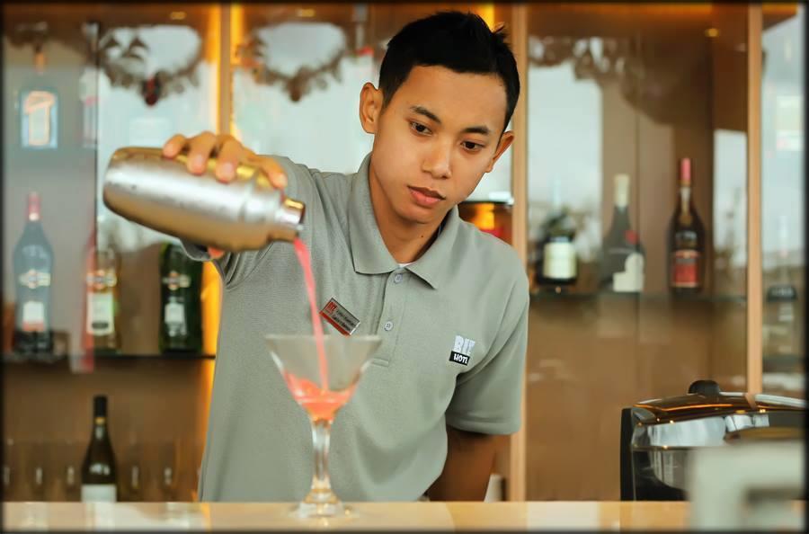 Biz Hotel Batam Нагоя Екстериор снимка