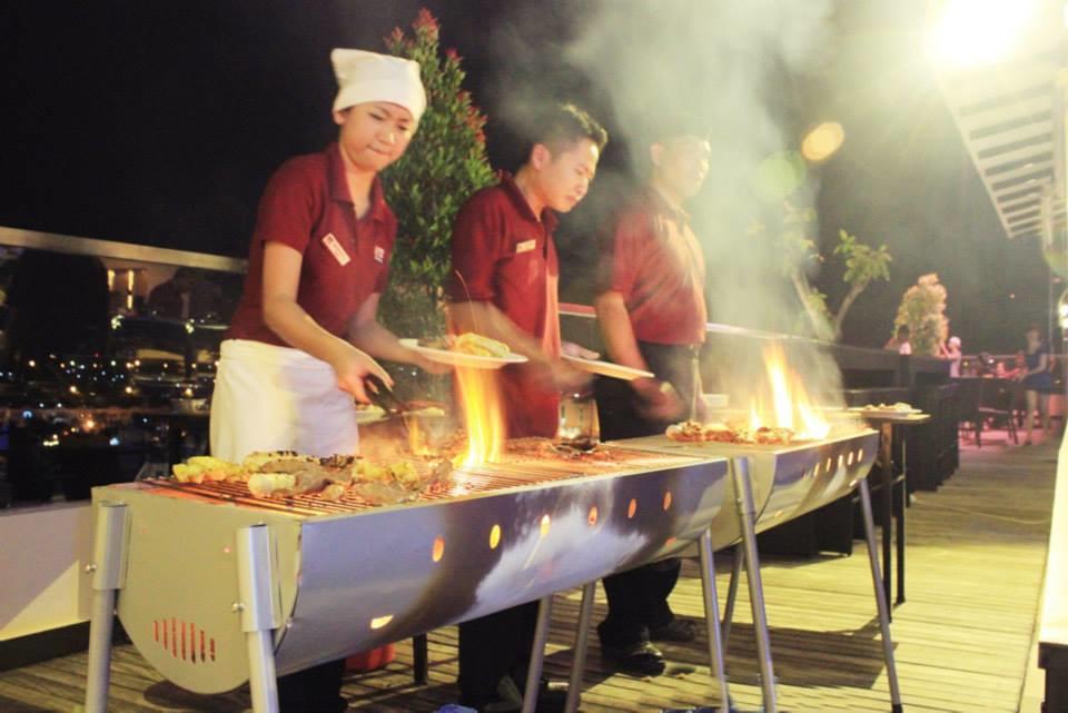 Biz Hotel Batam Нагоя Екстериор снимка