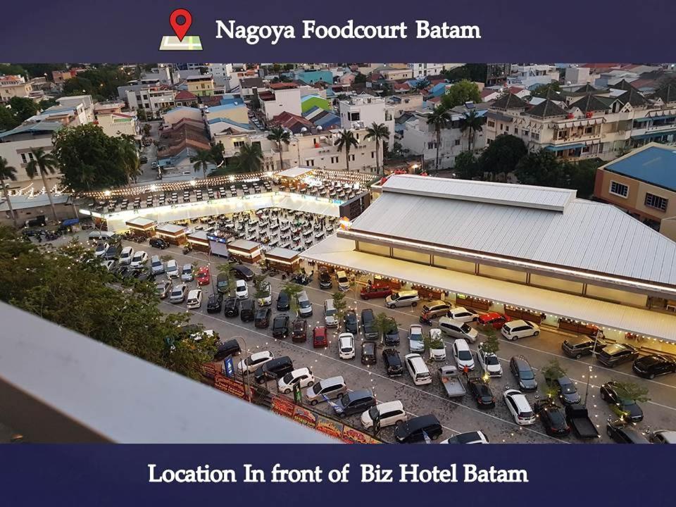 Biz Hotel Batam Нагоя Екстериор снимка